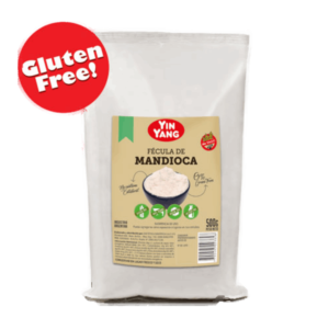 Yin Yang Fécula de Mandioca 500g