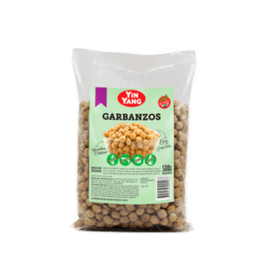 Yin Yang Garbanzos 500g