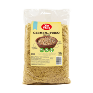 Yin Yang Germen de Trigo Tostado 500g