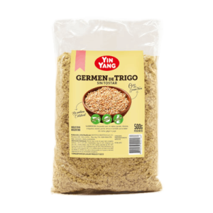 Yin Yang Germen de Trigo Sin Tostar 500g