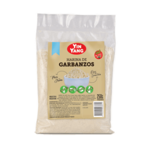 Yin Yang Harina de Garbanzo 250g