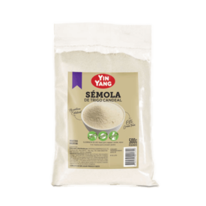 Yin Yang Harina de Sémola 500g