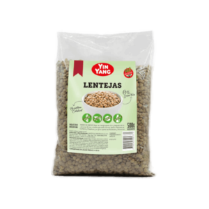 Yin Yang Lentejas 500g