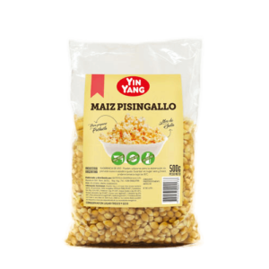 Yin Yang Maiz Pisingallo 500g