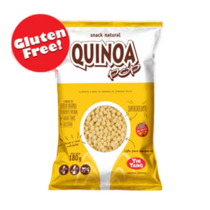 Yin Yang Quinoa Pop 80g