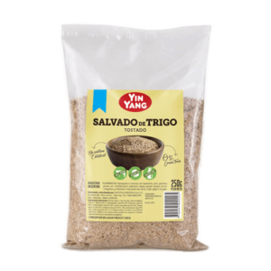 Yin Yang Salvado de Trigo Tostado 250g