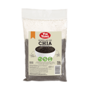 Yin Yang Semilla Chia Triturada 250g