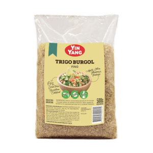 Yin Yang Trigo Burgol Fino 500g