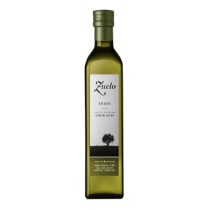 Zuelo Aceite de Oliva Virgen Extra Suave 500ml