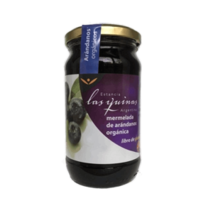 Las Quinas Mermelada Arándano 400g