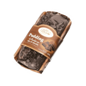 Ducados Budín Chocolate con Chips de Chocolate 300g