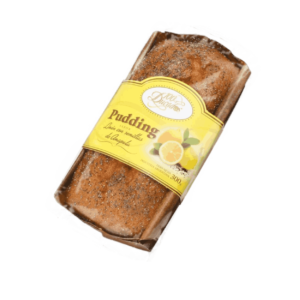 Ducados Budín Limón con Semillas de Amapola 300g