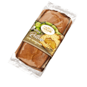 Ducados Budín Relleno con Manzana 300g