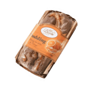 Ducados Budín Naranja con Cascara de Naranja 350g
