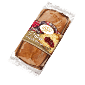 Ducados Budín Relleno con Frutos del Bosque 300g