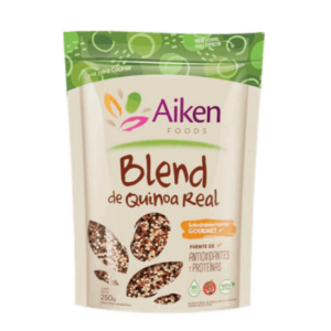 Aiken Quinoa Real Blend 250g
