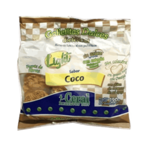 Ceral Galletitas Coco 190g