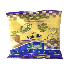 Ceral Galletitas Vainilla 190g