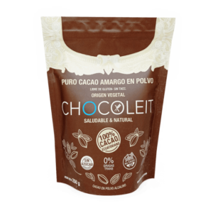 Chocoleit Cacao Amargo Puro en Polvo 250g