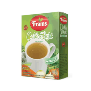 Frams Caldos Light Verduras 30g