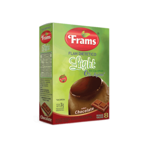 Frams Flan Chocolate 24g