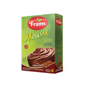 Frams Mousse Chocolate 40g