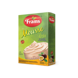 Frams Mousse Maracuya 30g