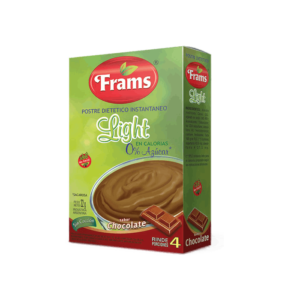 Frams Postre Chocolate 22g