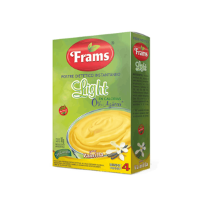 Frams Postre Vainilla 18g