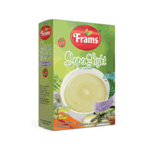 Frams Sopas Light Esparragos 50g