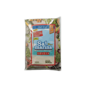 Gell Singh Sal Marina Gruesa 500g