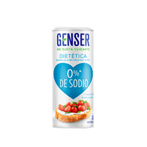 Genser Sal 0% de Sodio 90g