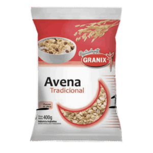 Granix Avena Tradicional 400g