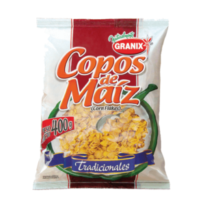Granix Copos de Maiz 400g