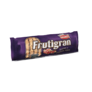 Granix Frutigran Avena, Arándanos, Frutillas y Ciruelas 250g
