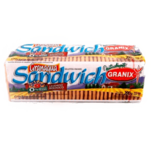 Granix Galletas Granagua Sandwich 200g