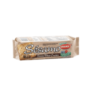 Granix Galletas Sésamo 185g