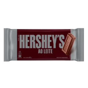 Hersheys Chocolate con Leche 82g