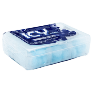 Icy Mints Mentol 35g