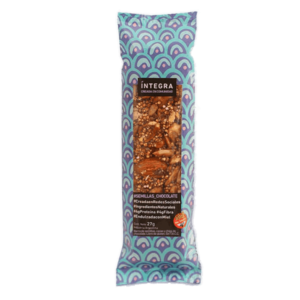 Integra Barra de Semillas y Chocolate 38g