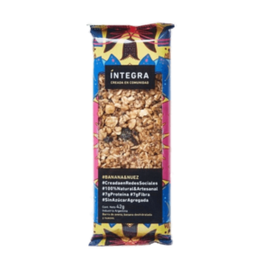 Integra Barra de Banana 40g