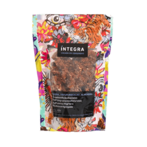 Integra Granola 100% Puro Cacao y Almendras 350g