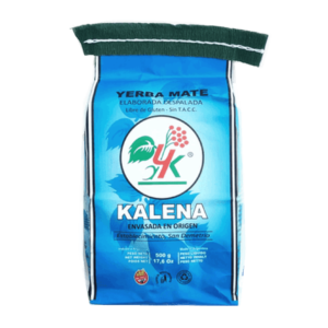 Kalena Yerba Mate Despalada 500g