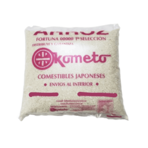 Kometo Arroz Fortuna 00000 5Kg