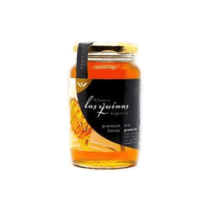 Las Quinas Miel Líquida Premium 500g