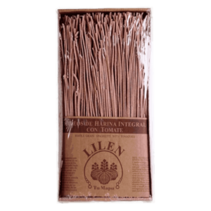 Lilen Fideo Integral Tomate 500g