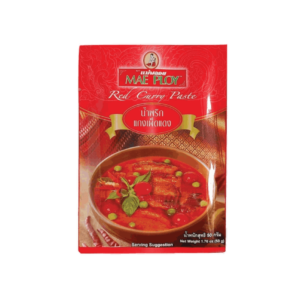 Mae Ploy Curry Rojo 50g