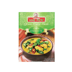 Mae Ploy Curry Verde 50g