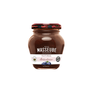 Masseube Dulce Natural Arándano 350g