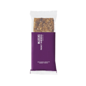 Muecas Barras Pasas y Almendras 45g